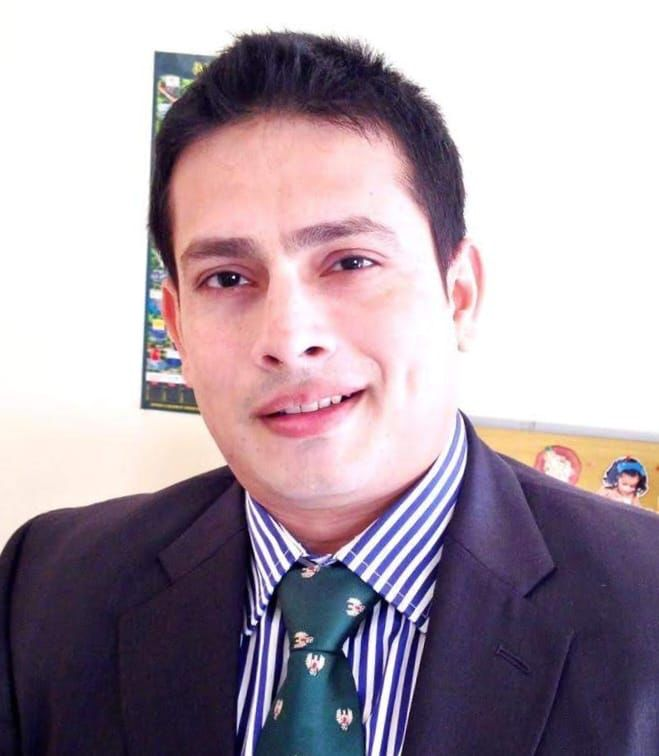 Capt. Hamendra Sharma